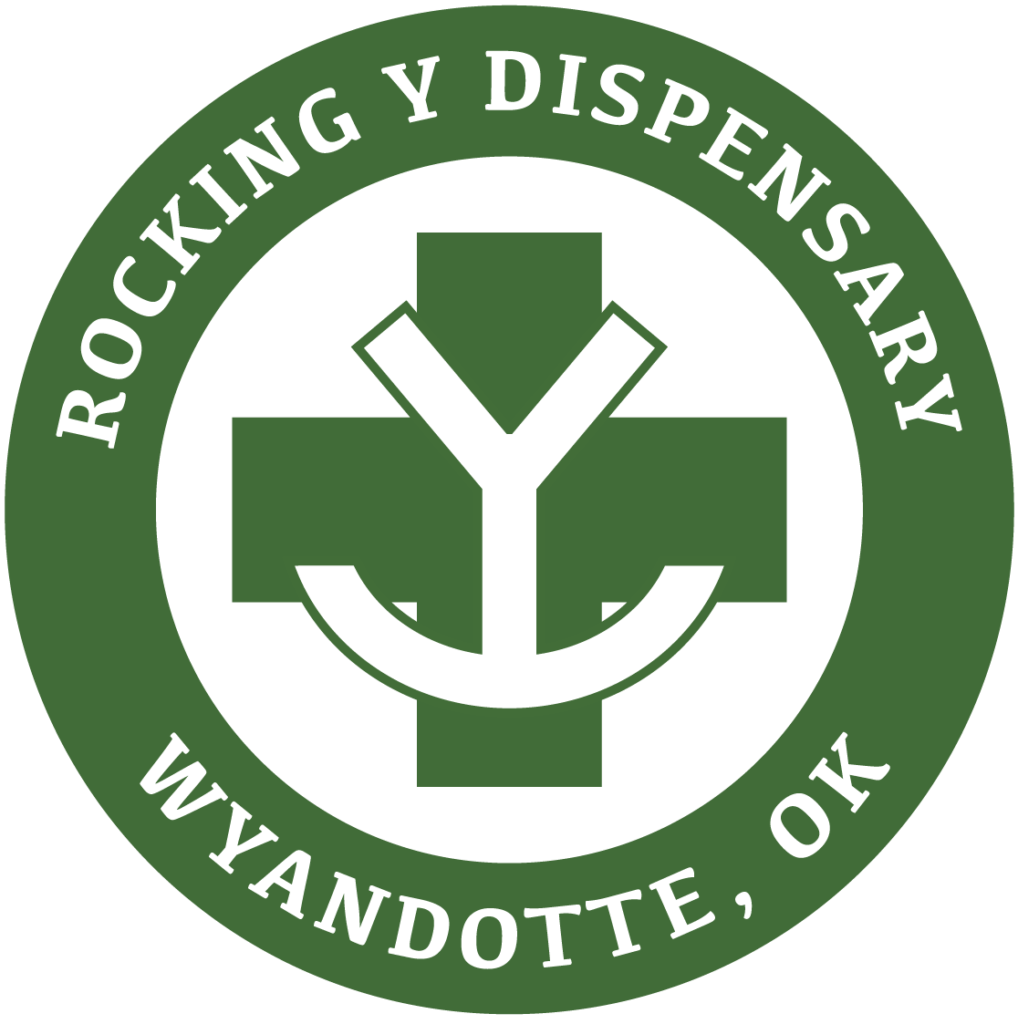 Rocking Y Dispensary Logo